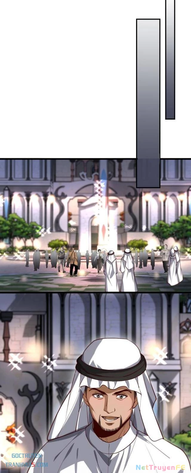 Ta Bị Kẹt Cùng Một Ngày 1000 Năm Chapter 137 - Trang 4