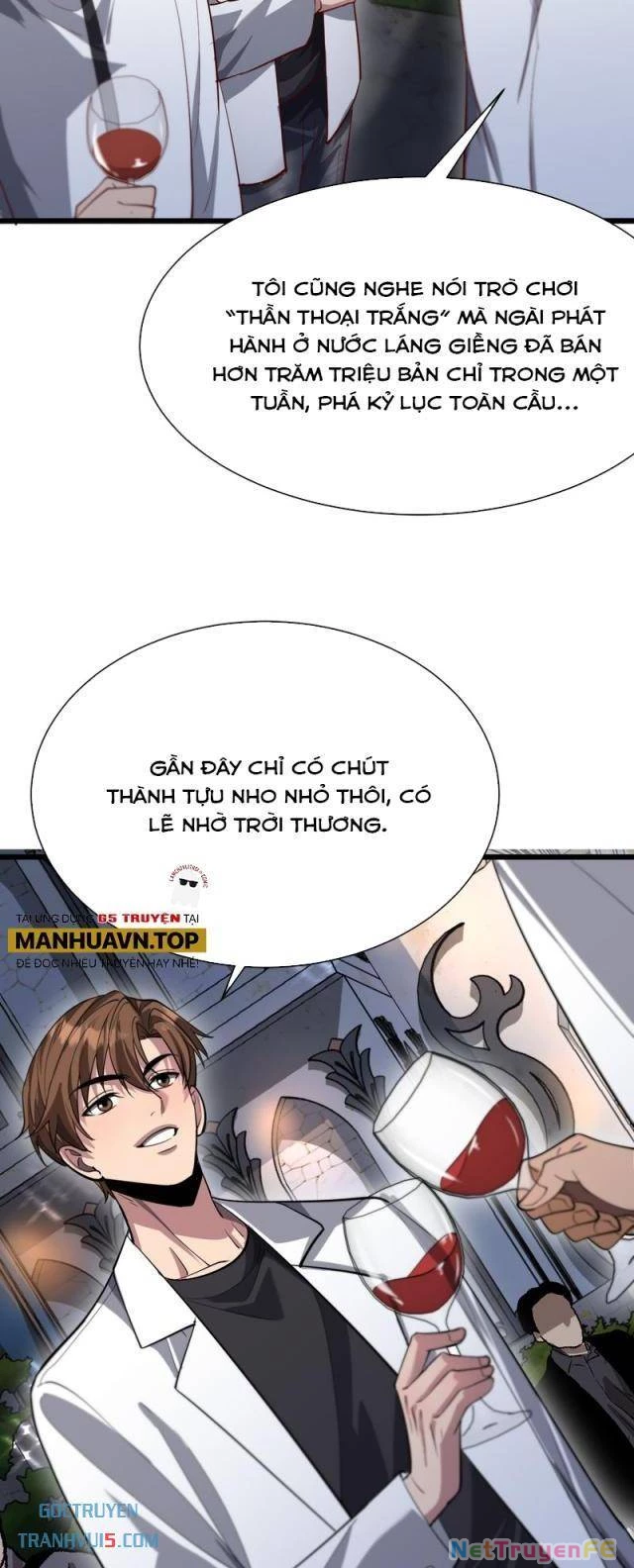 Ta Bị Kẹt Cùng Một Ngày 1000 Năm Chapter 137 - Trang 4