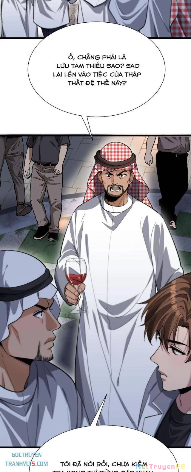 Ta Bị Kẹt Cùng Một Ngày 1000 Năm Chapter 137 - Trang 4