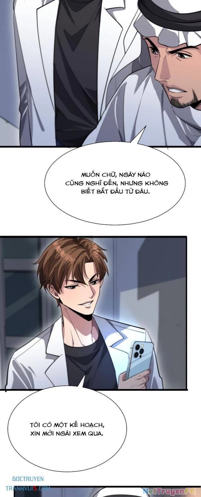 Ta Bị Kẹt Cùng Một Ngày 1000 Năm Chapter 137 - Trang 4