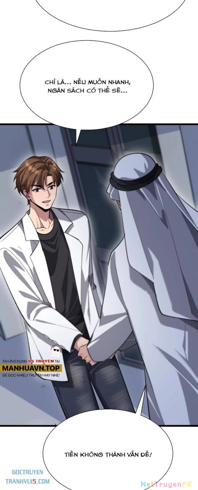 Ta Bị Kẹt Cùng Một Ngày 1000 Năm Chapter 137 - Trang 4