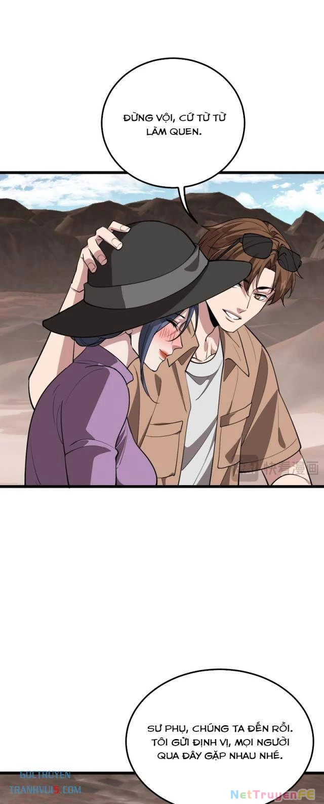 Ta Bị Kẹt Cùng Một Ngày 1000 Năm Chapter 137 - Trang 4