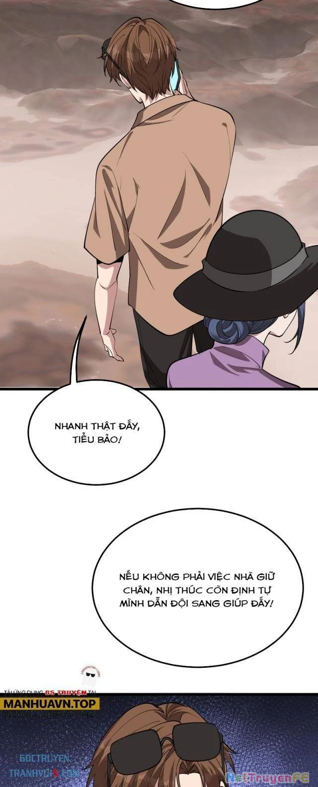 Ta Bị Kẹt Cùng Một Ngày 1000 Năm Chapter 137 - Trang 4