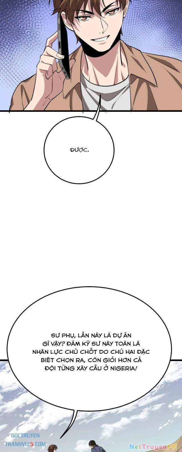 Ta Bị Kẹt Cùng Một Ngày 1000 Năm Chapter 137 - Trang 4