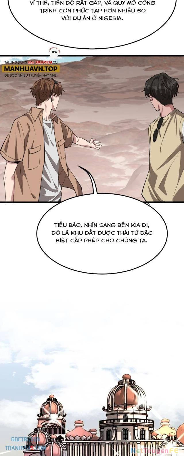 Ta Bị Kẹt Cùng Một Ngày 1000 Năm Chapter 137 - Trang 4