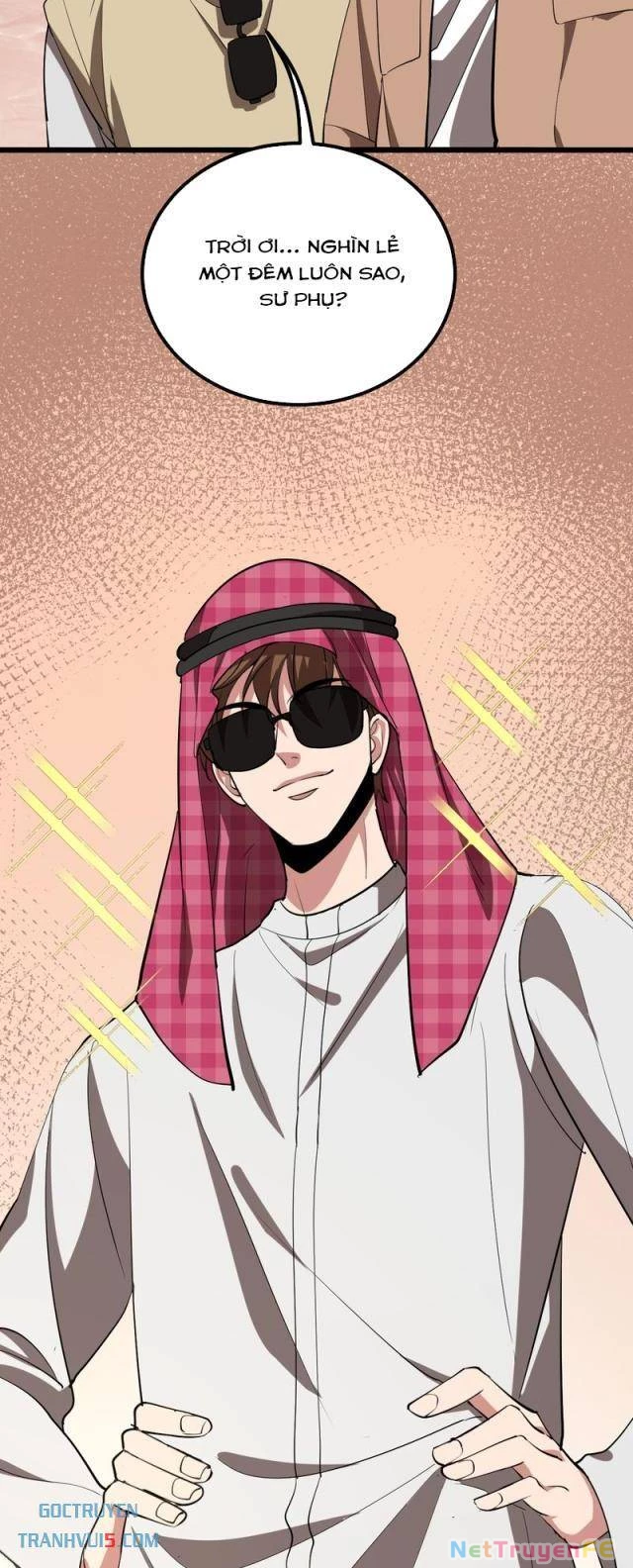 Ta Bị Kẹt Cùng Một Ngày 1000 Năm Chapter 137 - Trang 4