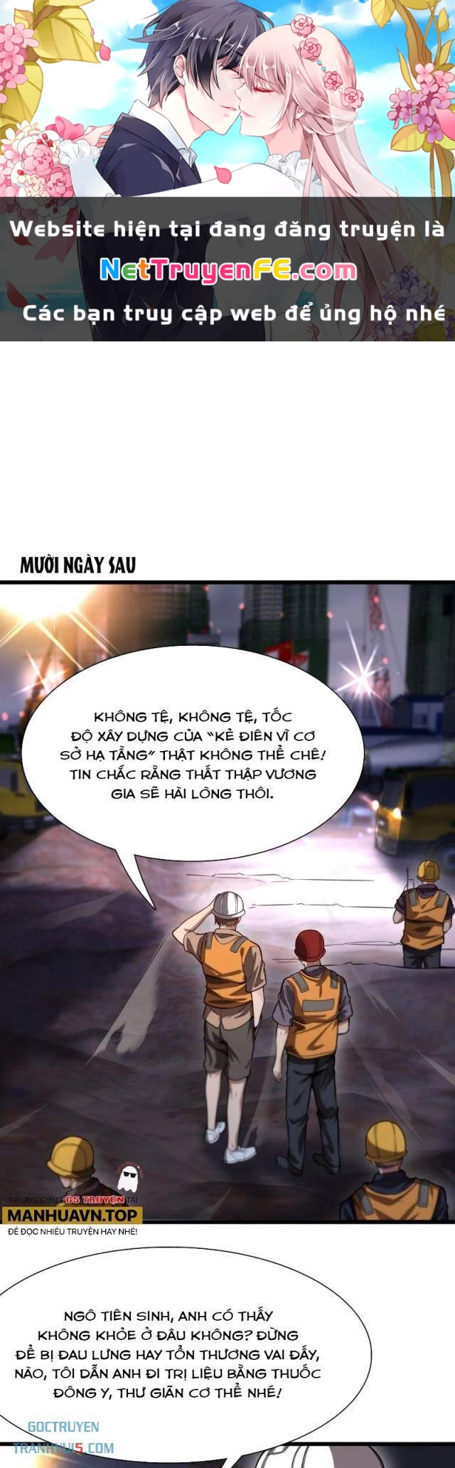 Ta Bị Kẹt Cùng Một Ngày 1000 Năm Chapter 138 - Trang 4