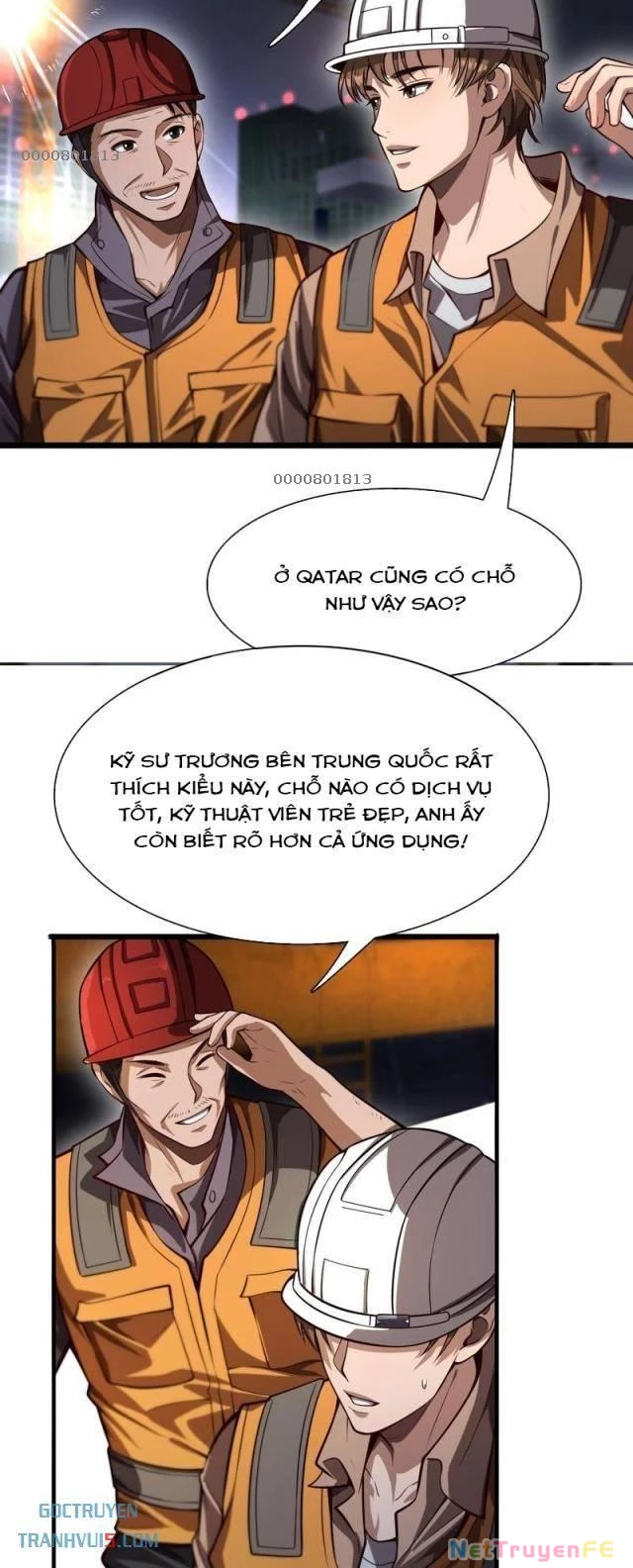 Ta Bị Kẹt Cùng Một Ngày 1000 Năm Chapter 138 - Trang 4