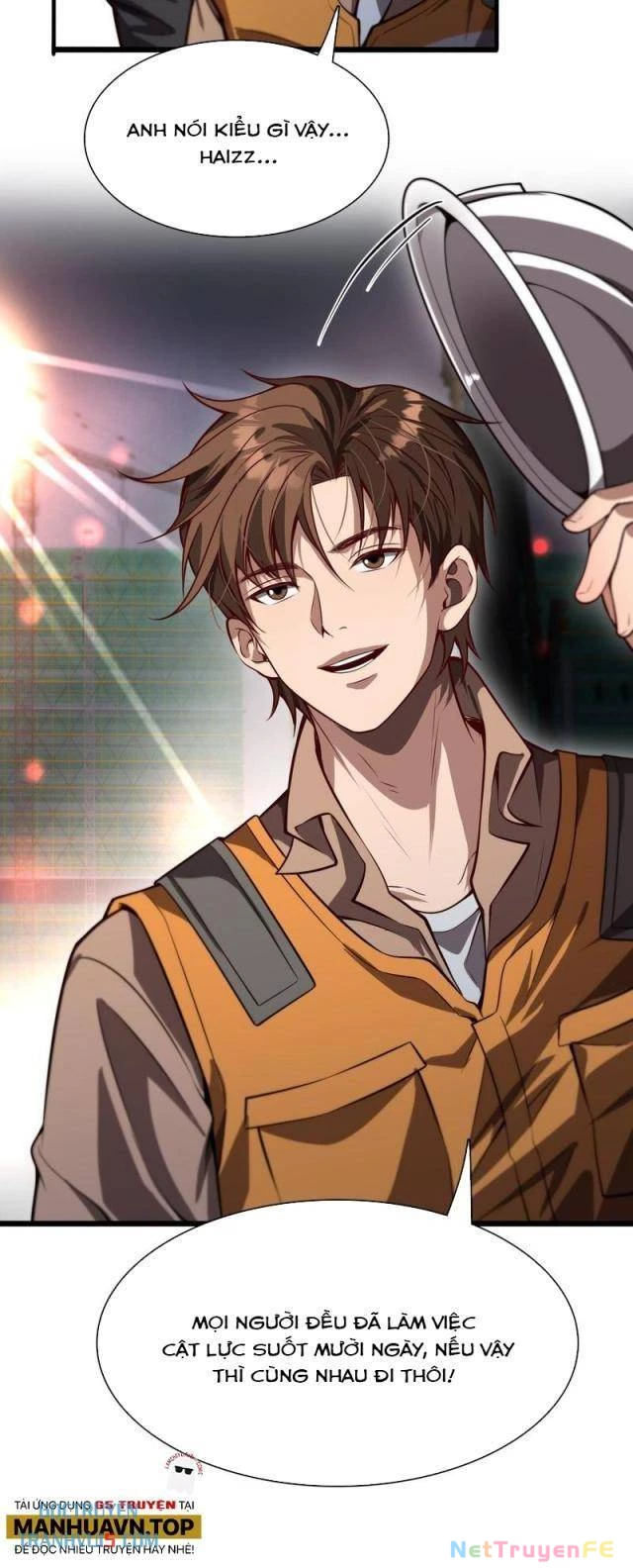 Ta Bị Kẹt Cùng Một Ngày 1000 Năm Chapter 138 - Trang 4