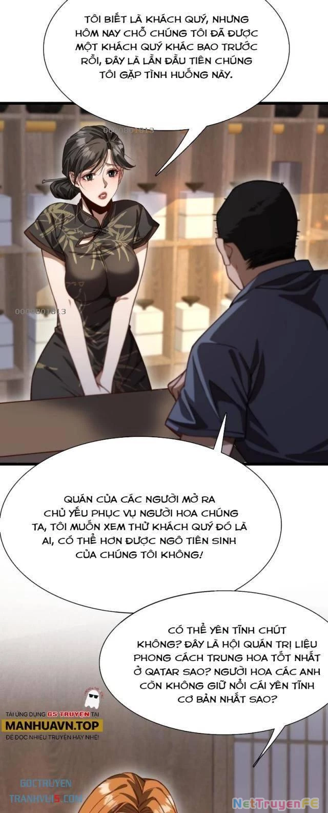 Ta Bị Kẹt Cùng Một Ngày 1000 Năm Chapter 138 - Trang 4
