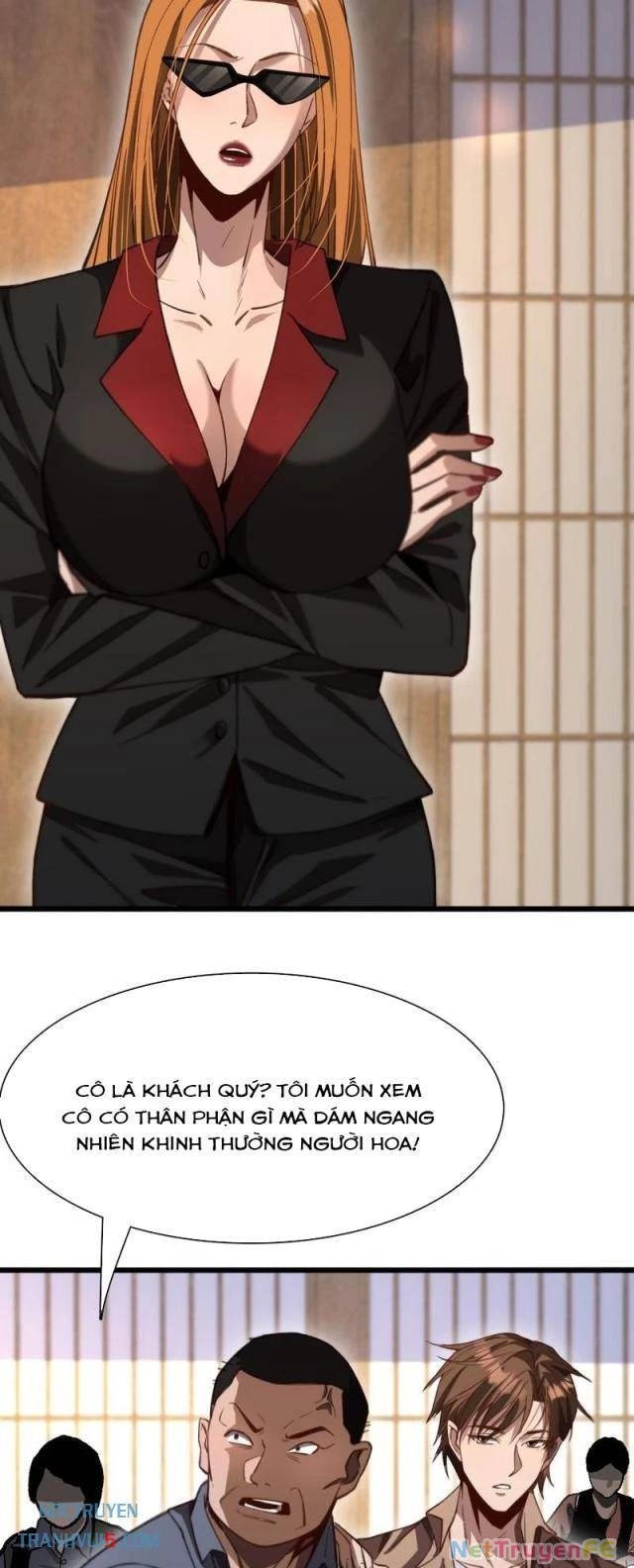 Ta Bị Kẹt Cùng Một Ngày 1000 Năm Chapter 138 - Trang 4