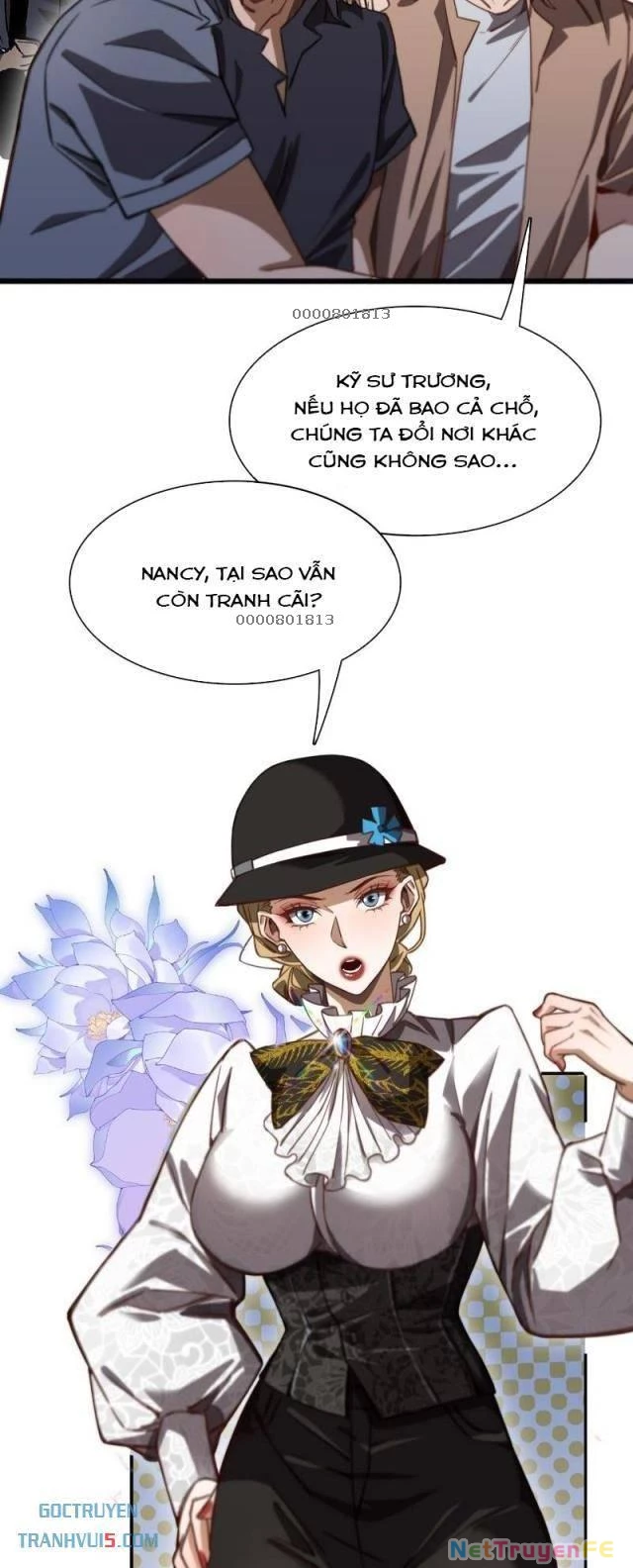 Ta Bị Kẹt Cùng Một Ngày 1000 Năm Chapter 138 - Trang 4