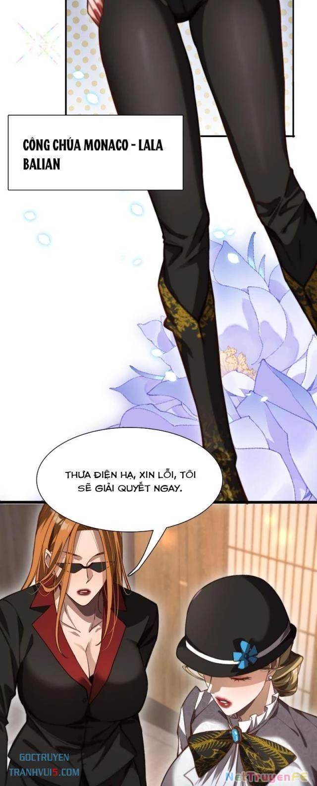 Ta Bị Kẹt Cùng Một Ngày 1000 Năm Chapter 138 - Trang 4