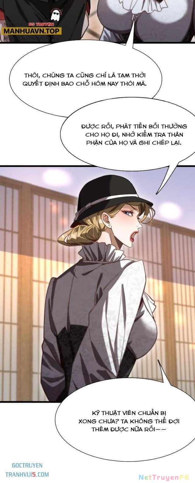 Ta Bị Kẹt Cùng Một Ngày 1000 Năm Chapter 138 - Trang 4