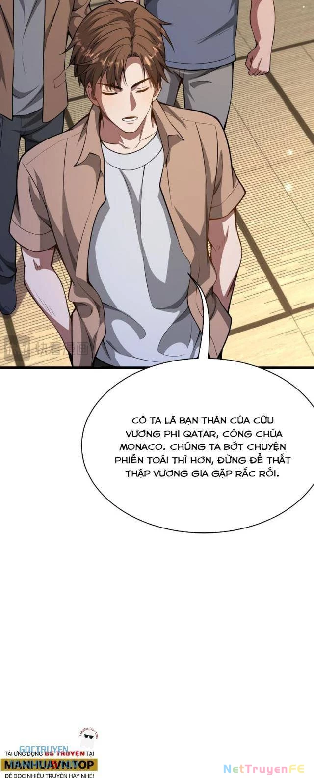 Ta Bị Kẹt Cùng Một Ngày 1000 Năm Chapter 138 - Trang 4