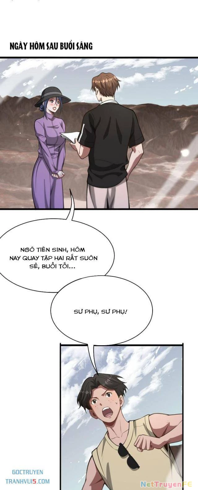 Ta Bị Kẹt Cùng Một Ngày 1000 Năm Chapter 138 - Trang 4