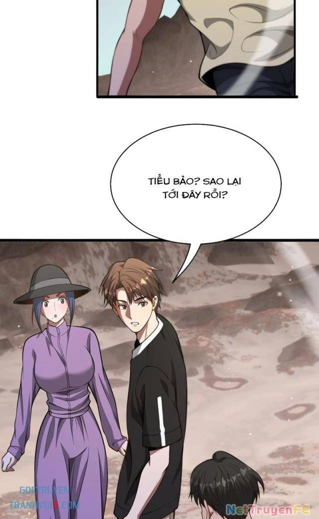 Ta Bị Kẹt Cùng Một Ngày 1000 Năm Chapter 138 - Trang 4