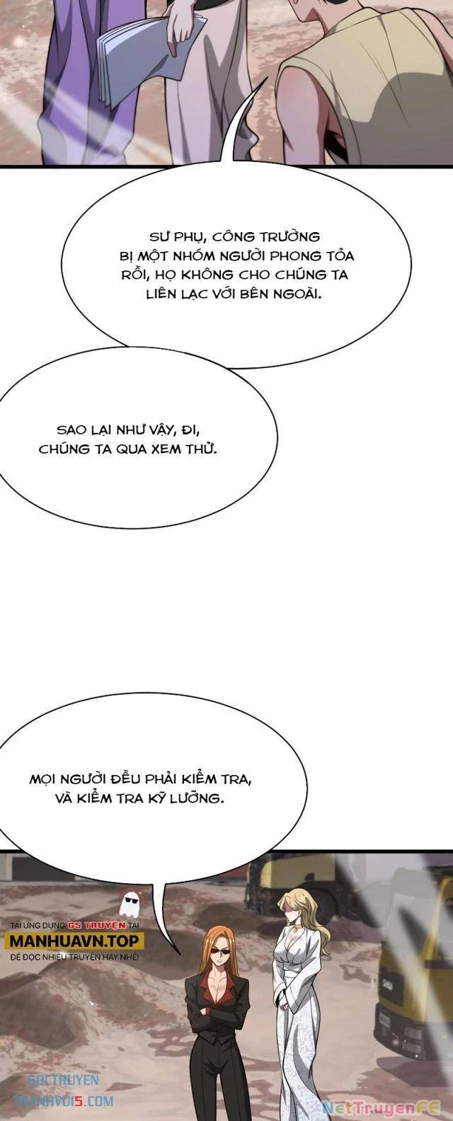 Ta Bị Kẹt Cùng Một Ngày 1000 Năm Chapter 138 - Trang 4