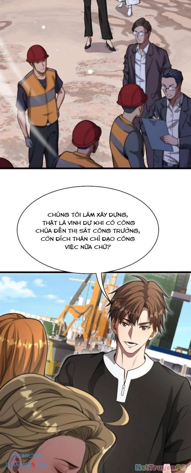 Ta Bị Kẹt Cùng Một Ngày 1000 Năm Chapter 138 - Trang 4