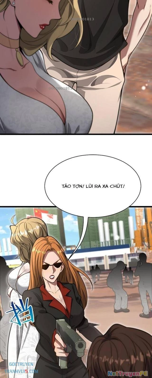 Ta Bị Kẹt Cùng Một Ngày 1000 Năm Chapter 138 - Trang 4