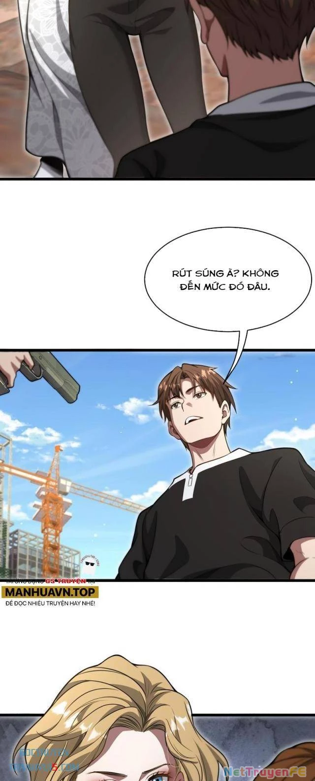 Ta Bị Kẹt Cùng Một Ngày 1000 Năm Chapter 138 - Trang 4