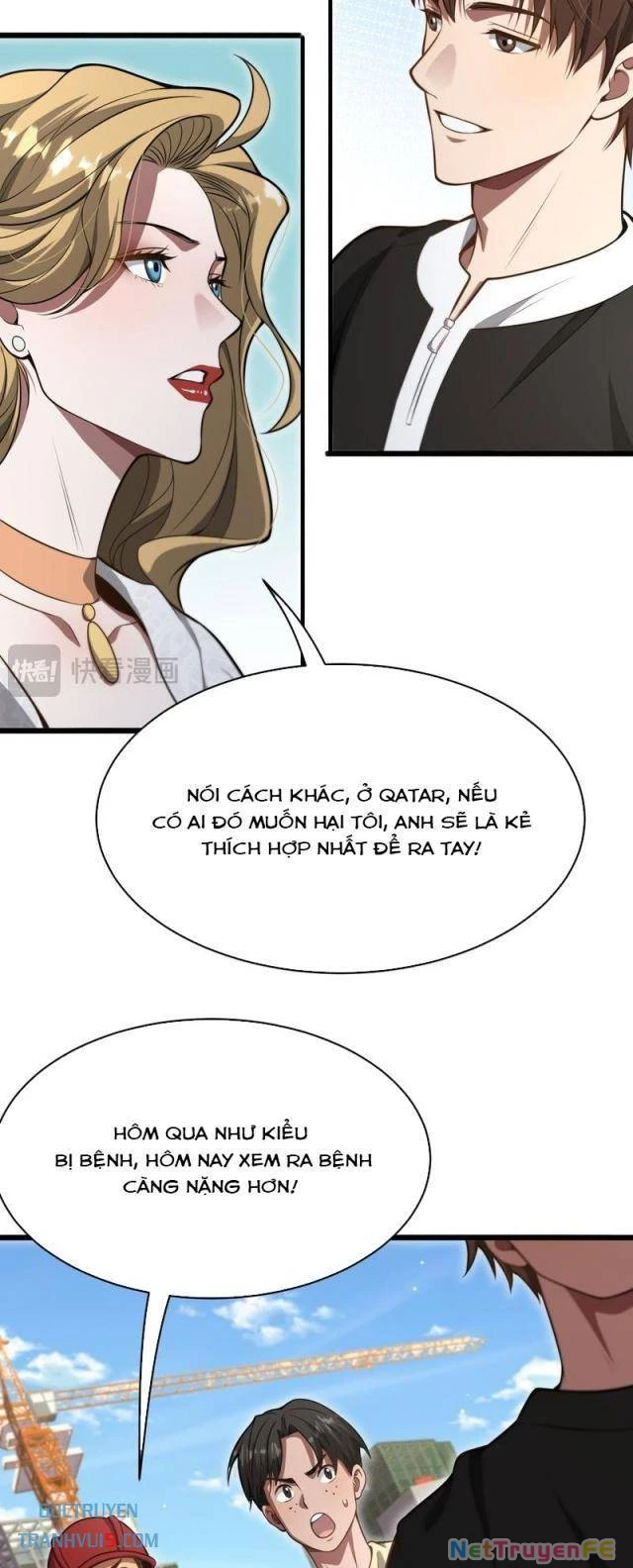 Ta Bị Kẹt Cùng Một Ngày 1000 Năm Chapter 138 - Trang 4