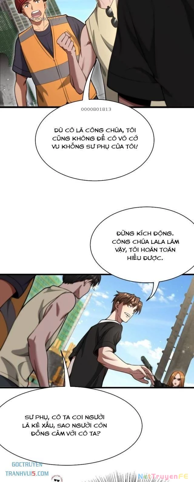 Ta Bị Kẹt Cùng Một Ngày 1000 Năm Chapter 138 - Trang 4