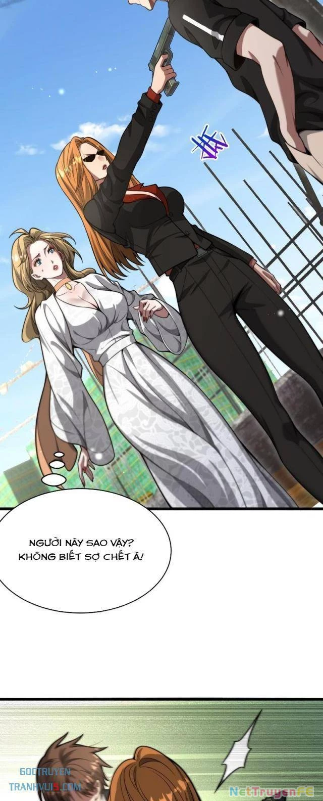 Ta Bị Kẹt Cùng Một Ngày 1000 Năm Chapter 138 - Trang 4