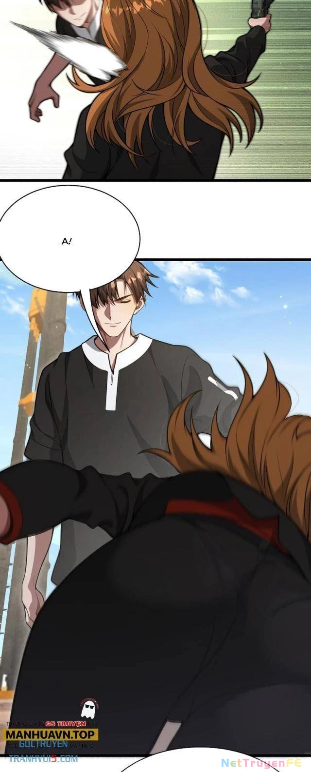 Ta Bị Kẹt Cùng Một Ngày 1000 Năm Chapter 138 - Trang 4