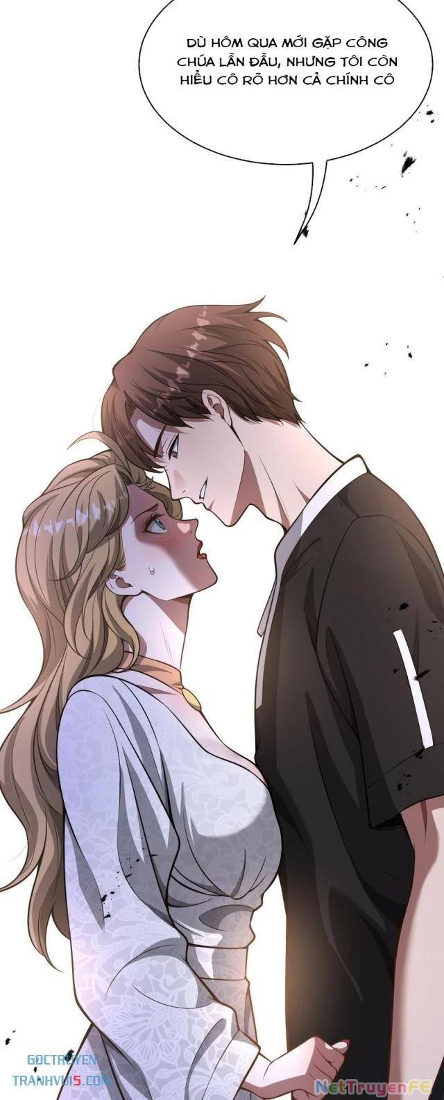 Ta Bị Kẹt Cùng Một Ngày 1000 Năm Chapter 138 - Trang 4