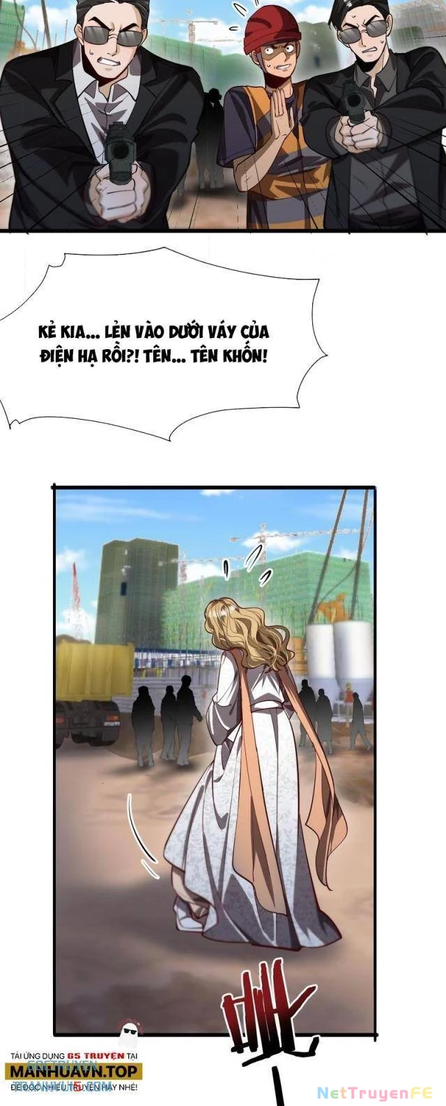 Ta Bị Kẹt Cùng Một Ngày 1000 Năm Chapter 138 - Trang 4