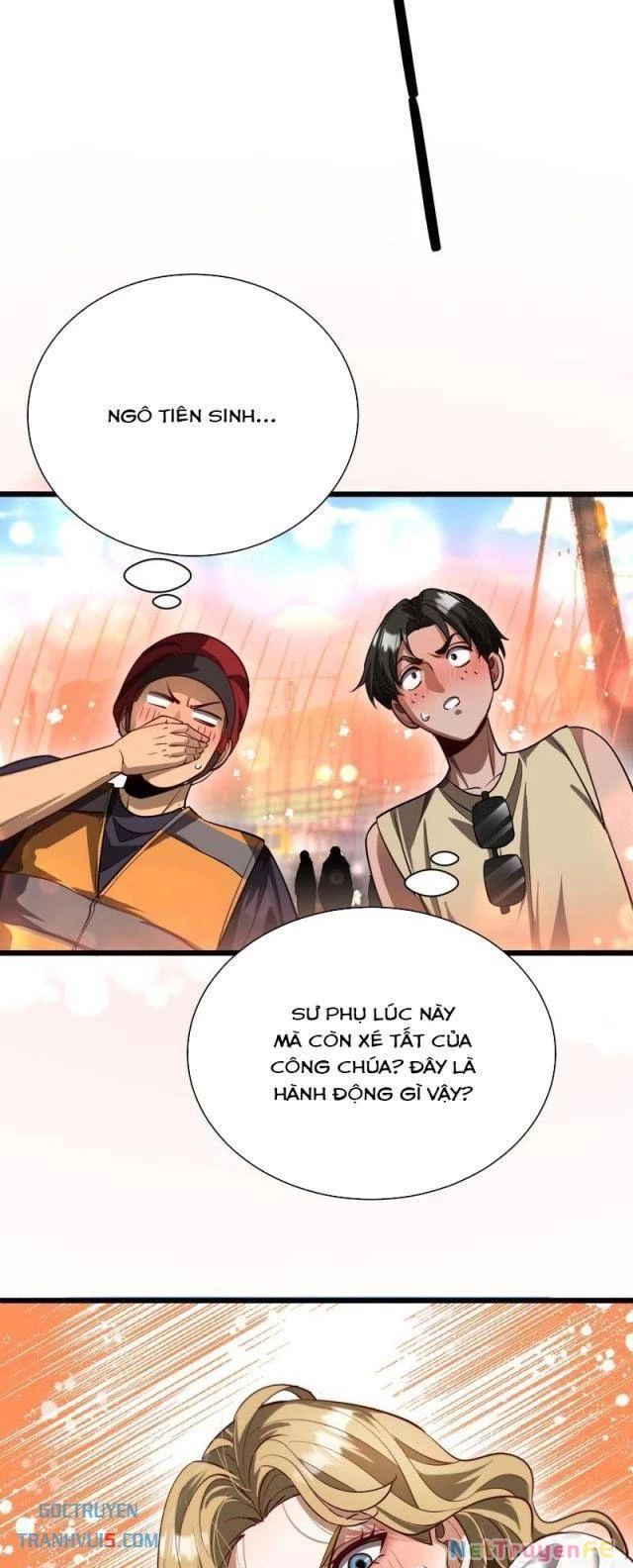 Ta Bị Kẹt Cùng Một Ngày 1000 Năm Chapter 138 - Trang 4