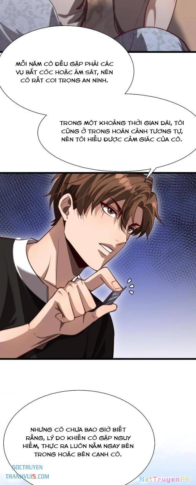 Ta Bị Kẹt Cùng Một Ngày 1000 Năm Chapter 138 - Trang 4