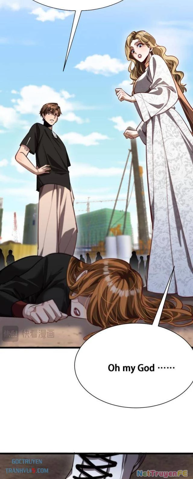 Ta Bị Kẹt Cùng Một Ngày 1000 Năm Chapter 138 - Trang 4