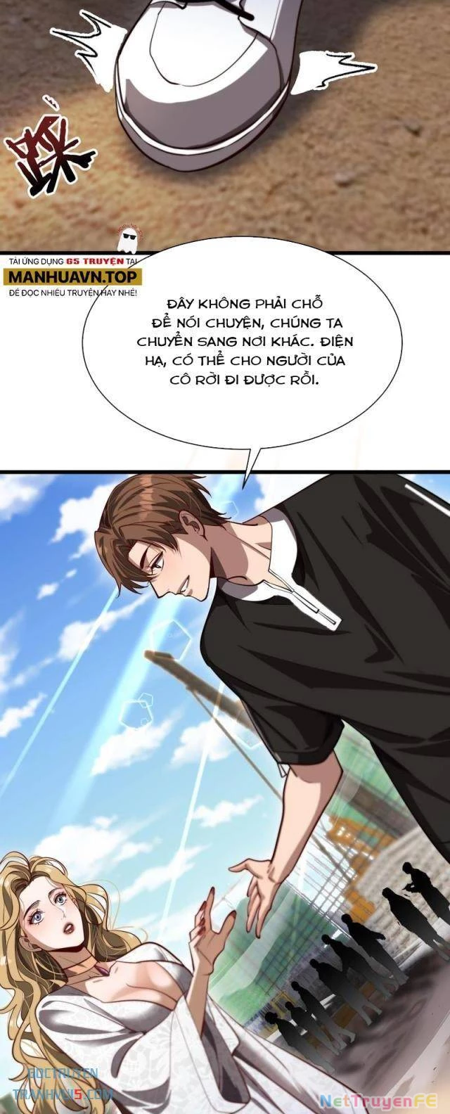 Ta Bị Kẹt Cùng Một Ngày 1000 Năm Chapter 138 - Trang 4