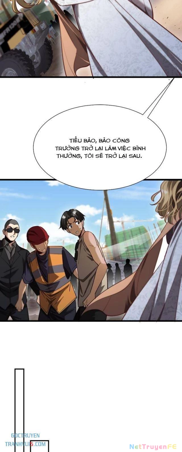 Ta Bị Kẹt Cùng Một Ngày 1000 Năm Chapter 138 - Trang 4