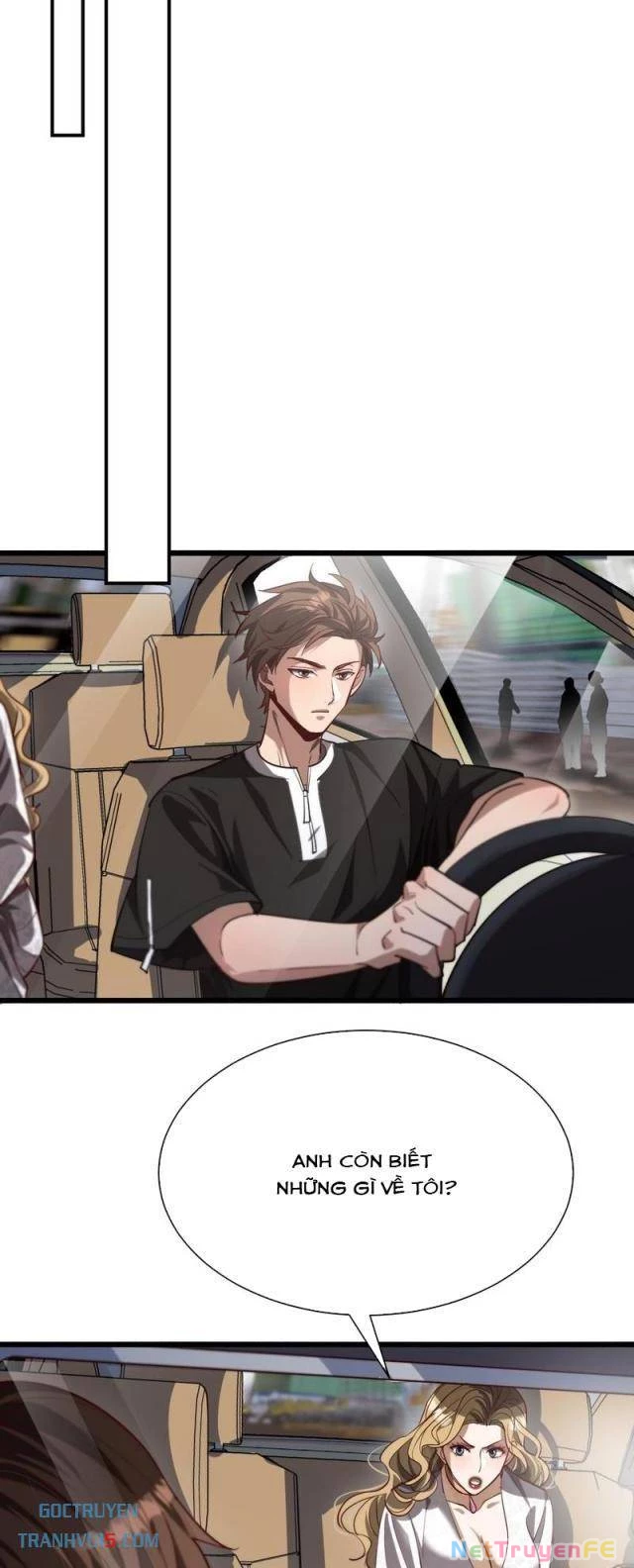 Ta Bị Kẹt Cùng Một Ngày 1000 Năm Chapter 138 - Trang 4