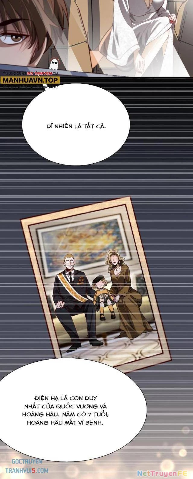 Ta Bị Kẹt Cùng Một Ngày 1000 Năm Chapter 138 - Trang 4