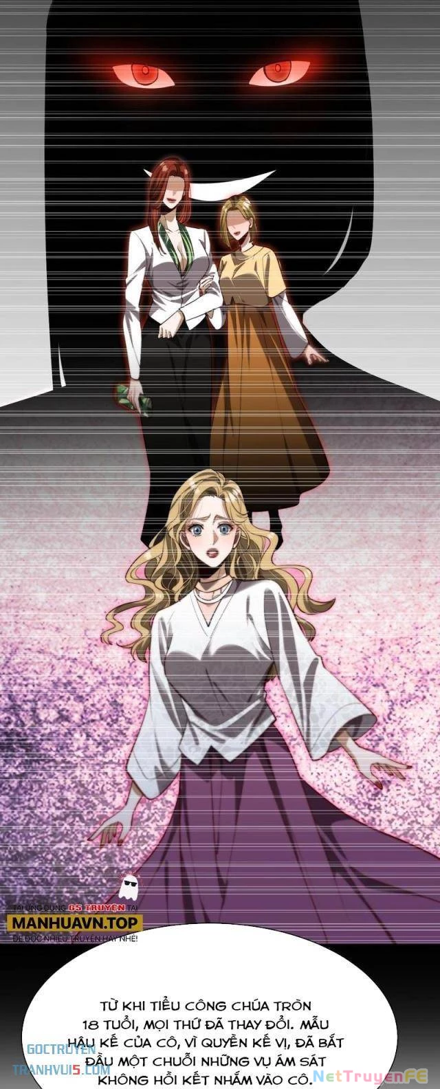 Ta Bị Kẹt Cùng Một Ngày 1000 Năm Chapter 138 - Trang 4