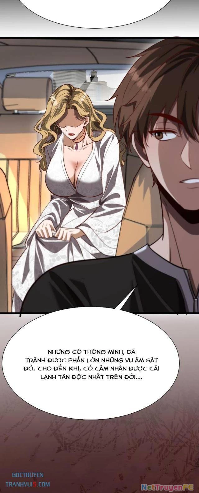 Ta Bị Kẹt Cùng Một Ngày 1000 Năm Chapter 138 - Trang 4