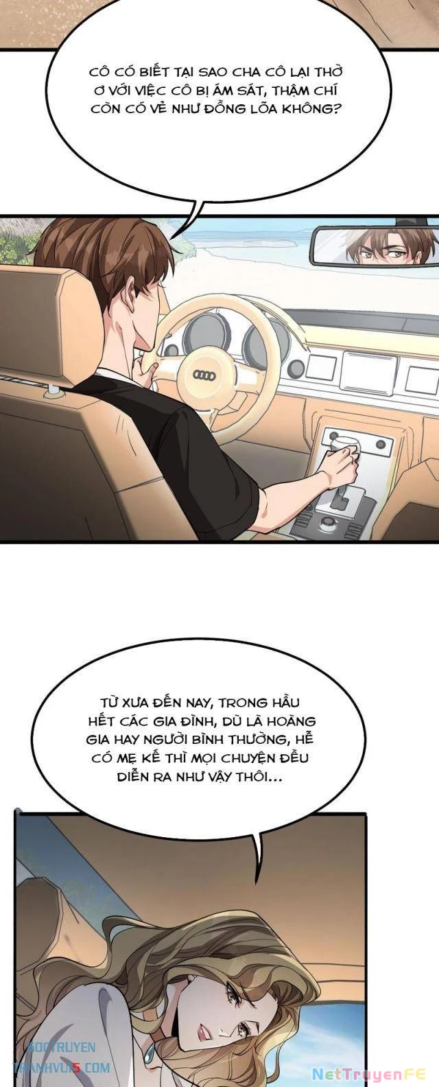 Ta Bị Kẹt Cùng Một Ngày 1000 Năm Chapter 139 - Trang 4