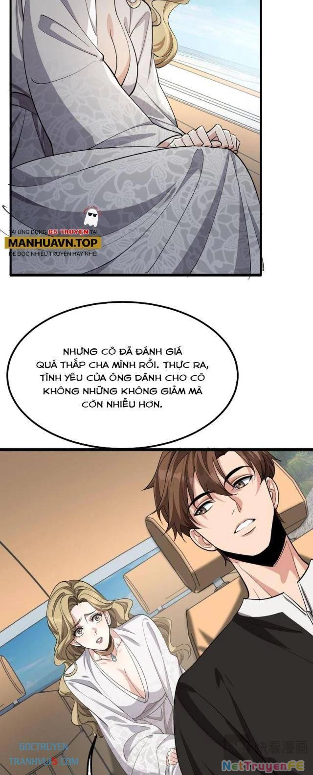 Ta Bị Kẹt Cùng Một Ngày 1000 Năm Chapter 139 - Trang 4