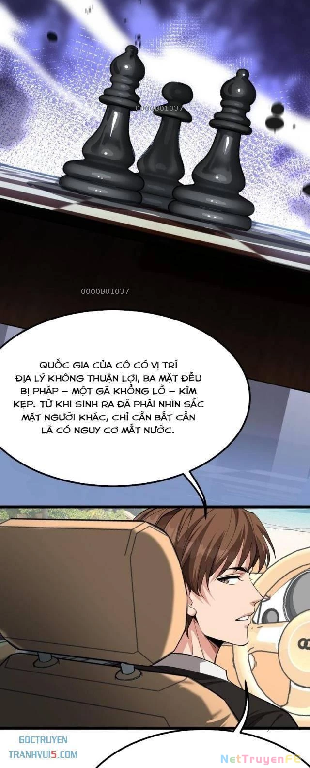 Ta Bị Kẹt Cùng Một Ngày 1000 Năm Chapter 139 - Trang 4