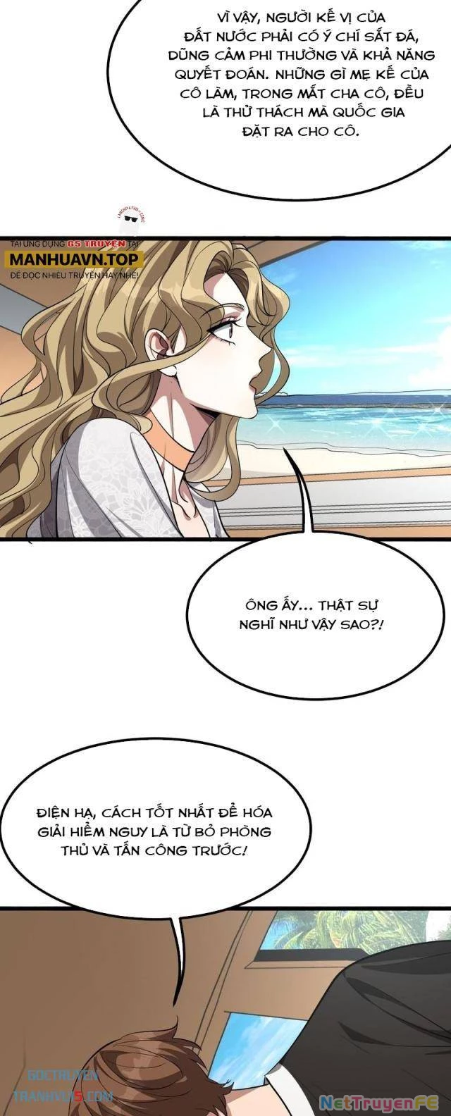 Ta Bị Kẹt Cùng Một Ngày 1000 Năm Chapter 139 - Trang 4