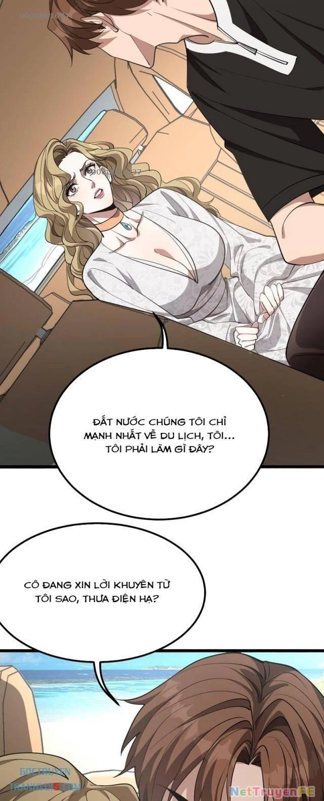 Ta Bị Kẹt Cùng Một Ngày 1000 Năm Chapter 139 - Trang 4