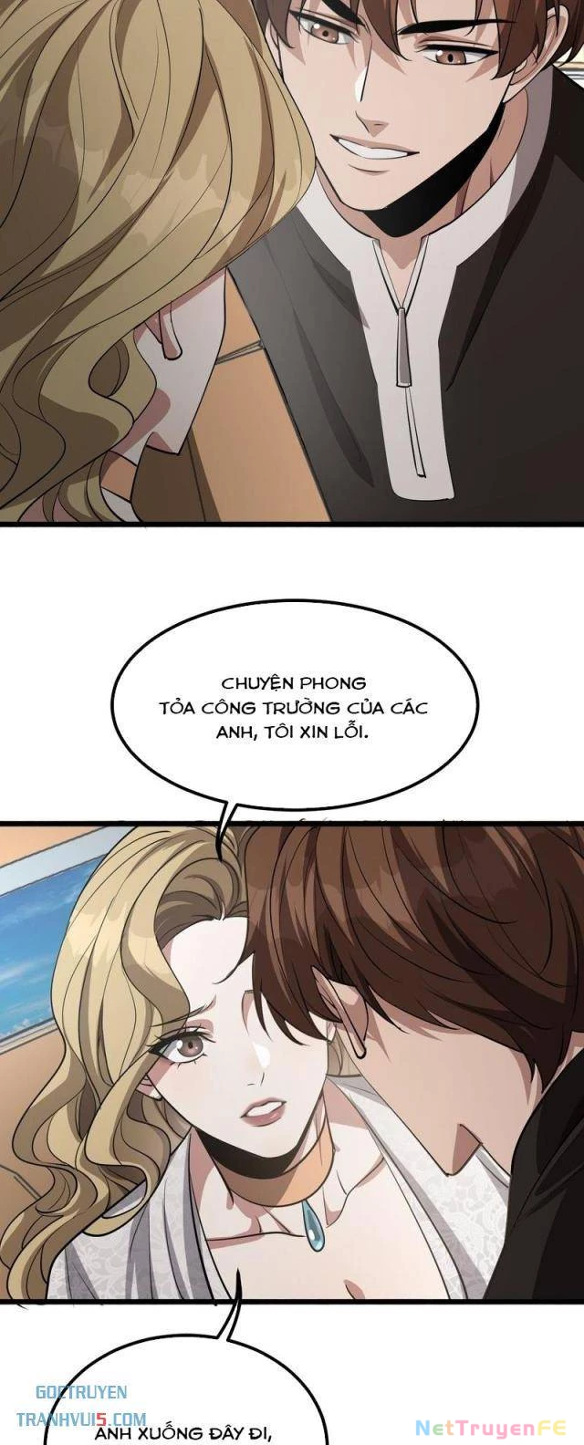 Ta Bị Kẹt Cùng Một Ngày 1000 Năm Chapter 139 - Trang 4