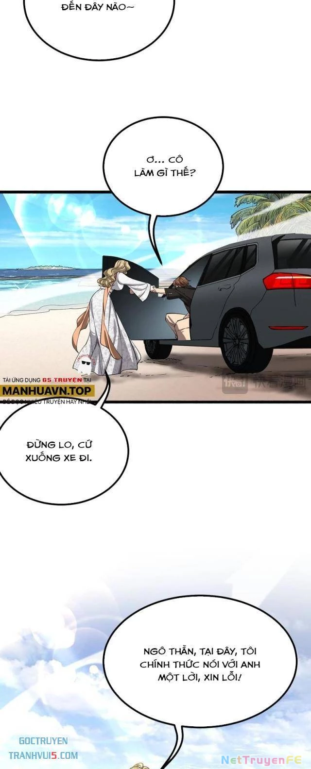 Ta Bị Kẹt Cùng Một Ngày 1000 Năm Chapter 139 - Trang 4