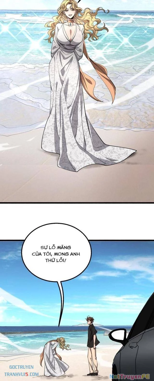 Ta Bị Kẹt Cùng Một Ngày 1000 Năm Chapter 139 - Trang 4