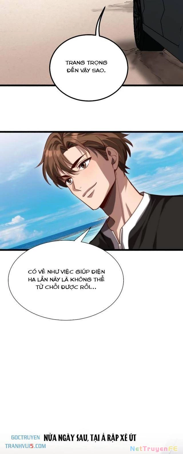 Ta Bị Kẹt Cùng Một Ngày 1000 Năm Chapter 139 - Trang 4