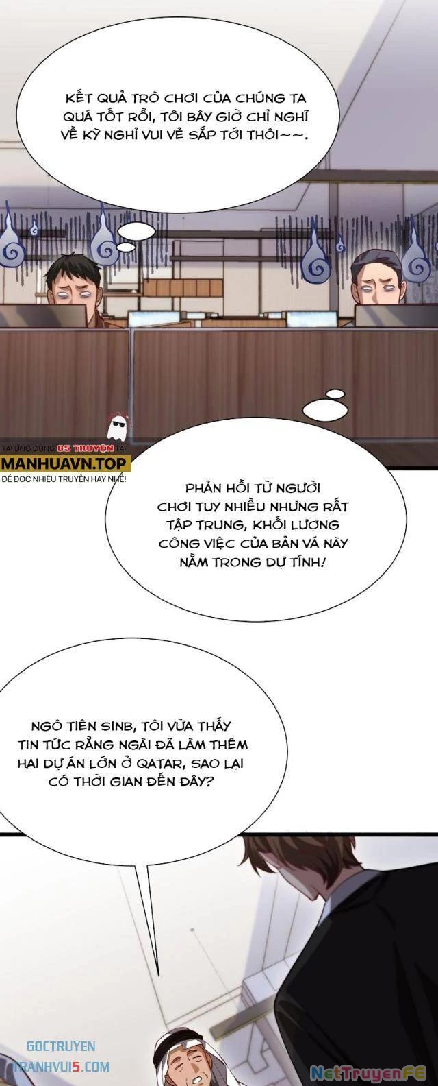 Ta Bị Kẹt Cùng Một Ngày 1000 Năm Chapter 139 - Trang 4